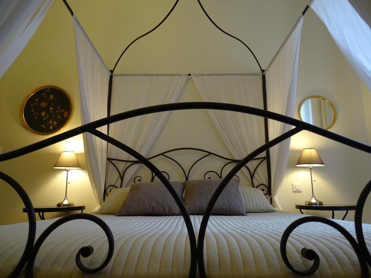 Chambres D'Hotes Belle Vigneronne Montagnac  Exterior photo